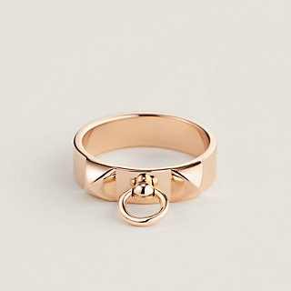 Anello Collier de chien, modello piccolo | Hermès Italia